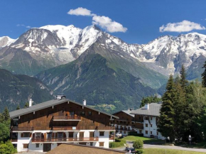 Studio 3 personnes Saint-Gervais-Les-Bains